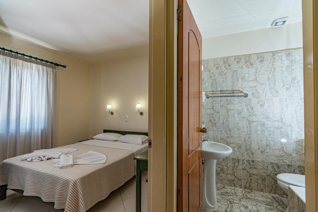 Gianna Apartments Almirida Exterior foto